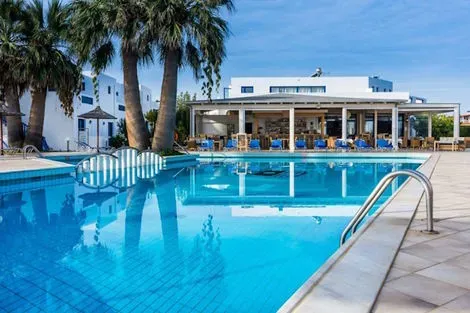 Hôtel Hara Ilios Village gouves Crète