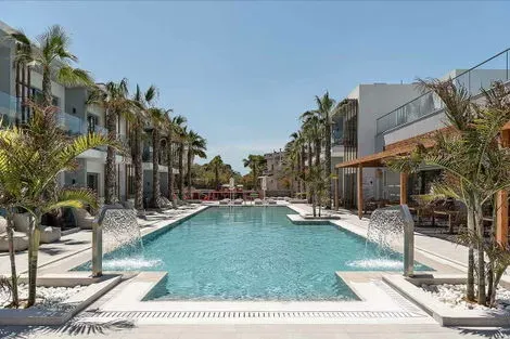 Magda Hôtel Club gouves Crète