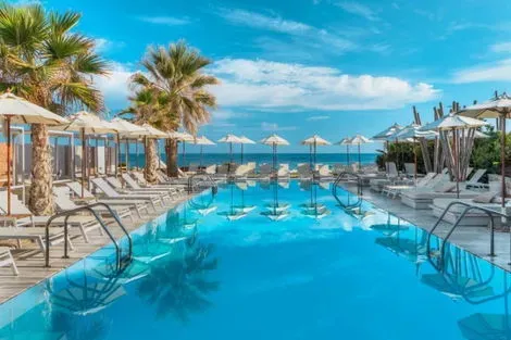 Hôtel The Island gouves Crète