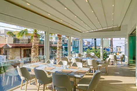 restaurant terrasse