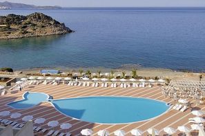 Crète-Heraklion, Hôtel Blue Marine Resort and Spa 5*