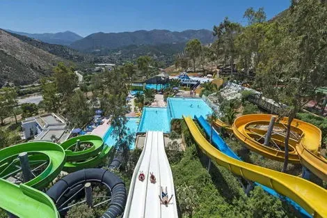 Circuit Échappée active depuis l'hôtel Fodélé Beach & Water Park Holidays Resort heraklion Crète