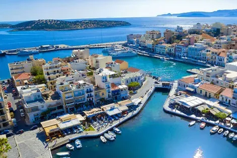 Circuit Au Cœur de la Crète heraklion Crète