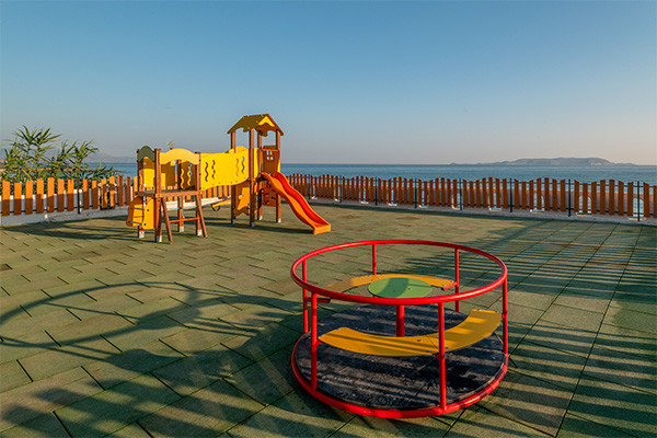 Crète : Club Jumbo Themis Beach