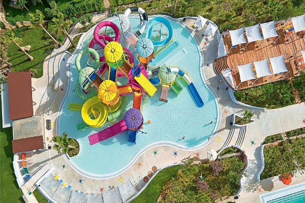 Crète : Hôtel Grecotel Marine Palace & Aquapark 4* - Arrivée Héraklion