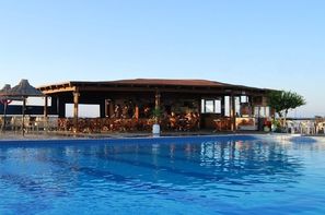 Crète-Heraklion, Hôtel Oceanis 3*