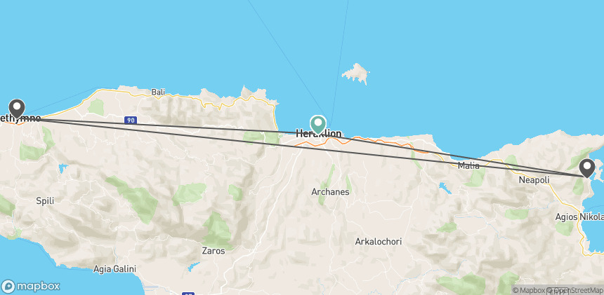 Autotour Evasion crétoise : voyage en adresses d'exception heraklion Crète