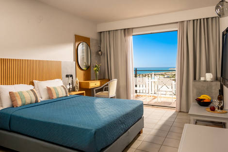 Chambre Famille Vue Mer