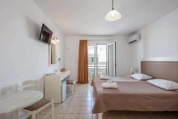 Crète : Hôtel Koni Village