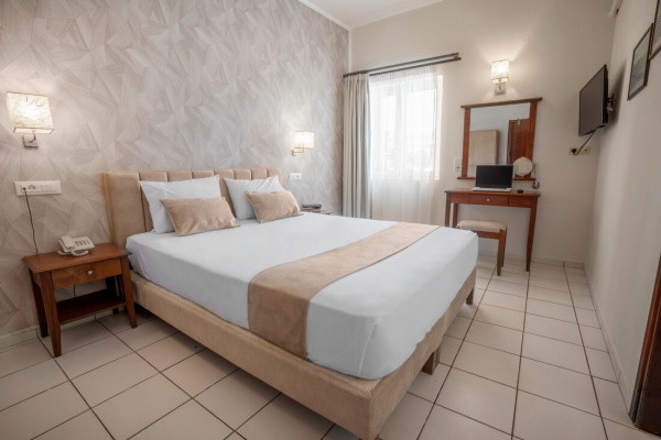 Crète : Hôtel Philoxenia