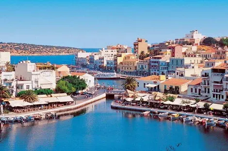 Circuit Adult Only (+16) - Echappée Crétoise depuis l'hôtel Creta Royal 5* - Arrivée Héraklion heraklion Crète