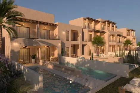 Hôtel Anissa Oasis Village heraklion Crète