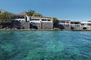 Crète-Heraklion, Hôtel Elounda Beach & Villas 5*