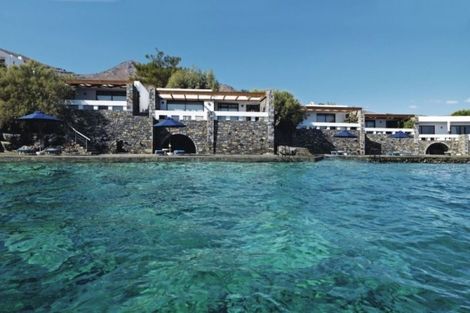 Crète-Heraklion, Hôtel Elounda Beach & Villas 5*