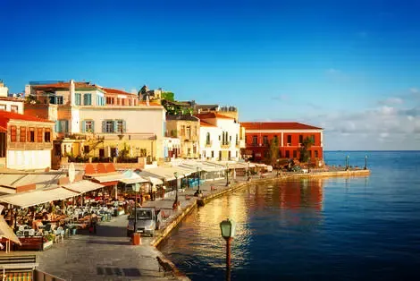 Crète : Club Coralia Cretan Village Beach Resort