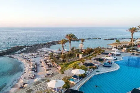 vol+hotel Sejour ÔCLUB EXPERIENCE MINOS IMPERIAL LUXURY BEACH RESORT AND SPA 5* Crète Heraklion