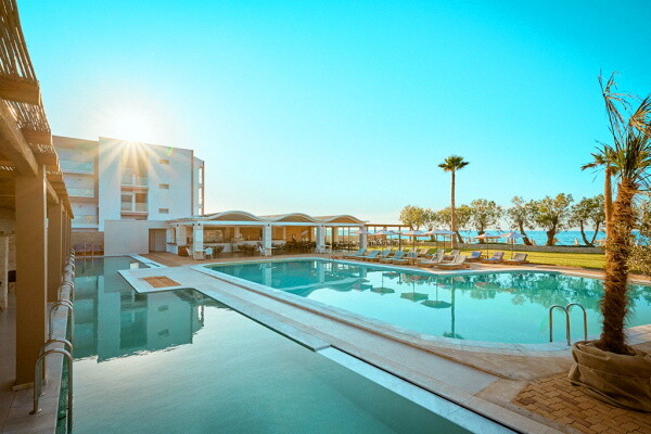Crète : Hôtel & Bungalows Malia Bay Beach