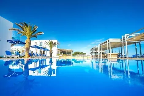 Hôtel Adèle Beach heraklion Crète