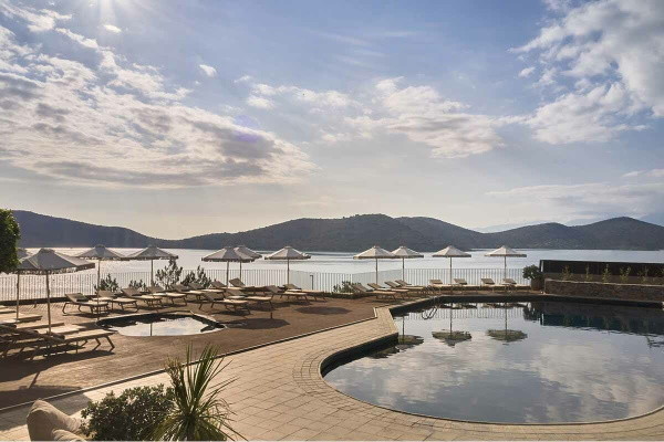 Crète : Hôtel Adult only (+16) - Domes Aulüs Elounda