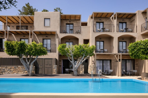 Crète : Hôtel Adult only (+16) - Domes Aulus Elounda