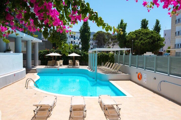 Crète : Hôtel Adult only - Alia Beach