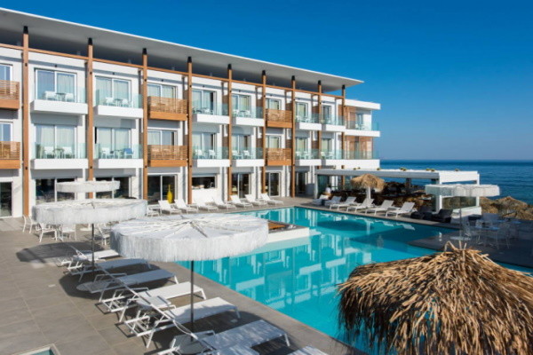 Crète : Hôtel Adult Only +16 - Enorme Ammos Beach Resort