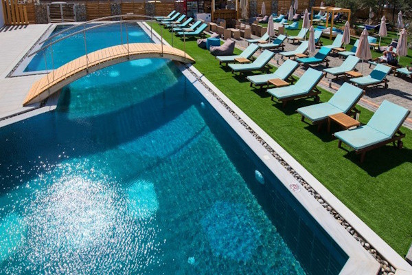 Crète : Hôtel Adult Only +16 - Enorme Infinity Beach