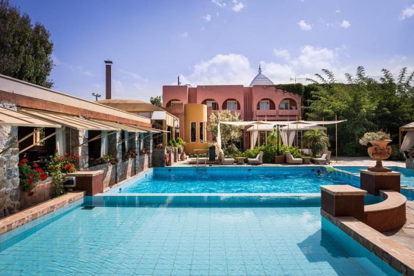 Crète : Hôtel Adult only +18 - Orpheas Resort