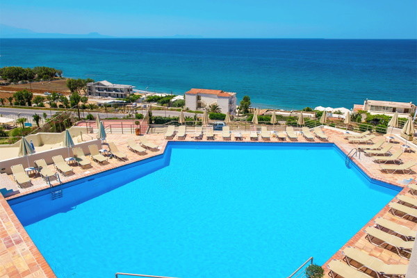 Crète : Hôtel Adult only +18 - Scaleta Beach