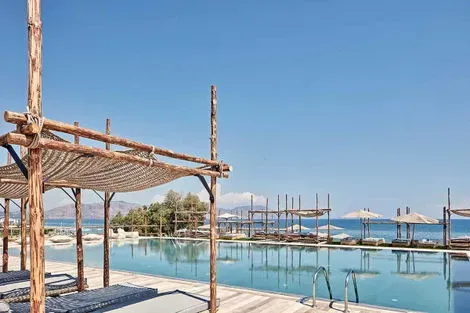 Hôtel Adult only +17 - La Mer Resort & Spa heraklion Crète