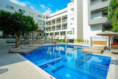 vol+hotel Sejour Adult Only - Atrium Ambiance Hôtel (à partir de 15 ans) 4* Crète Heraklion