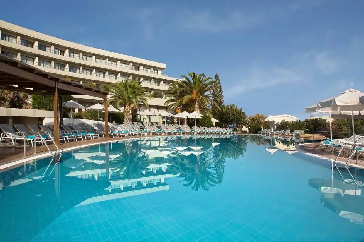 Crète : Hôtel Agapi Beach Resort