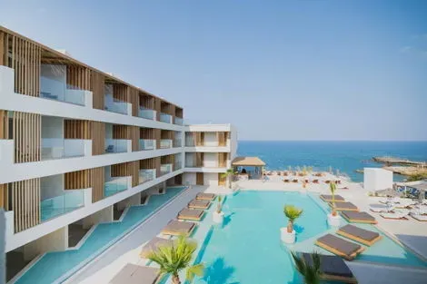 Crète : Hôtel Akasha Beach