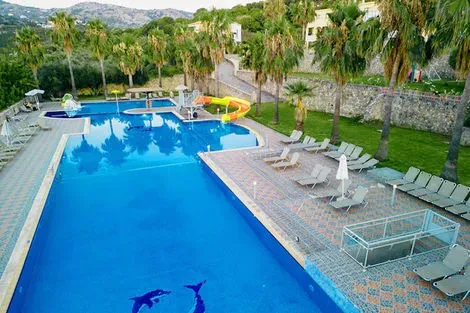 Hôtel Almyrida Village & Waterpark heraklion Crète
