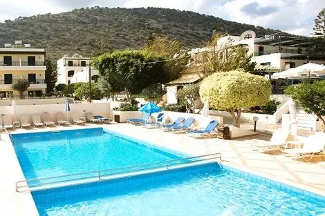 vol+hotel Sejour Anastasia 3* Crète Heraklion