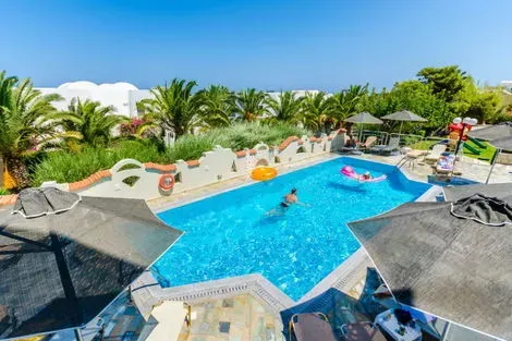 Crète : Hôtel Anna Maria Village