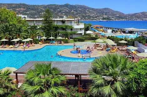 Crète : Hôtel Apollonia Beach Resort & Spa