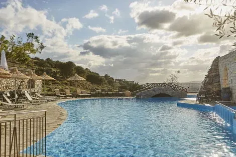 Hôtel Arolithos Cretan Village heraklion Crète