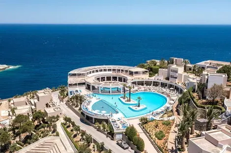 Crète : Hôtel Athina Palace Resort & Spa