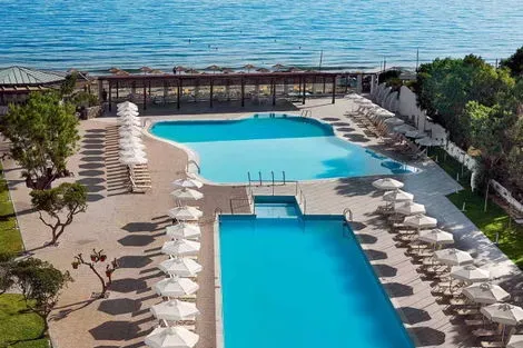 Crète : Hôtel Atlantica Akti Zeus
