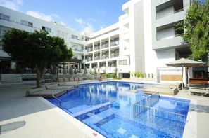Crète-Heraklion, Hôtel Atrium Ambiance 4*
