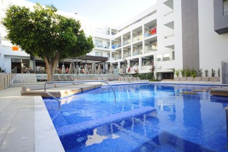 Crète-Heraklion, Hôtel Atrium Ambiance 4*