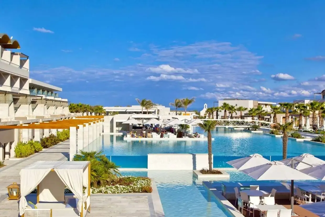 Crète : Hôtel Avra Imperial 5* - Arrivée Héraklion