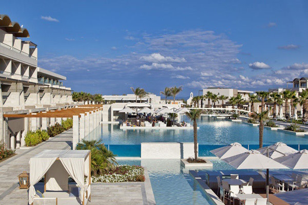 Crète : Hôtel Avra Imperial Beach Resort & Spa