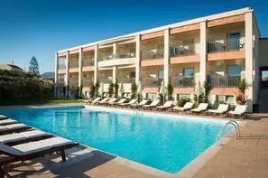 Crète-Heraklion, Hôtel Bella Beach 5*