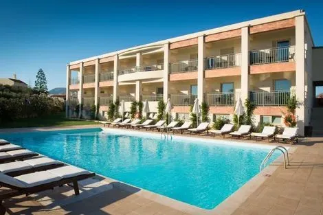 Crète-Heraklion, Hôtel Bella Beach 5*