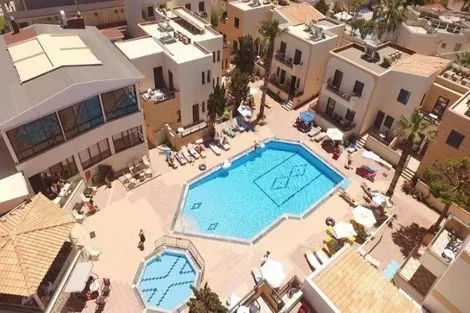 Crète : Hôtel Blue Aegean Suites