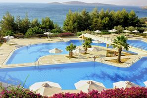 Crète-Heraklion, Hôtel Candia Park Village 4*