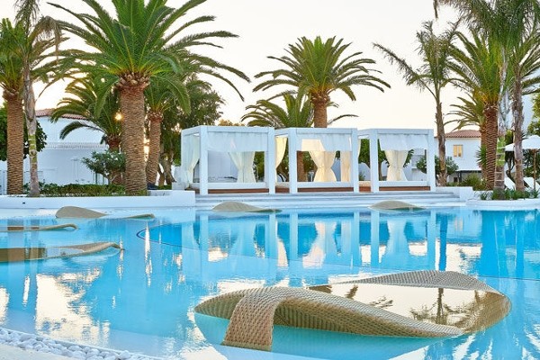Crète : Hôtel Caramel, A Grecotel Resort To Live - arrivée Héraklion