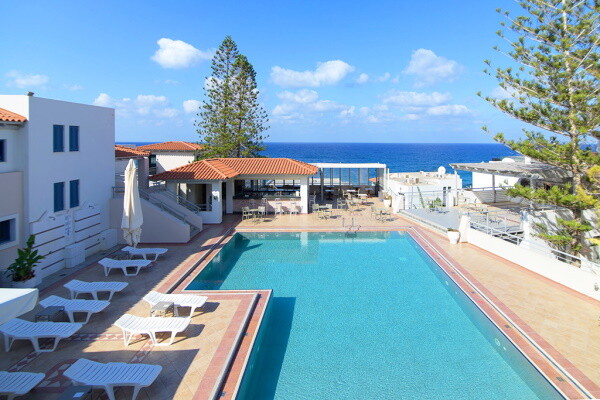 Crète : Hôtel Castello Village Resort